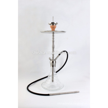 high end stainless steel hookah shisha smoking water pipe